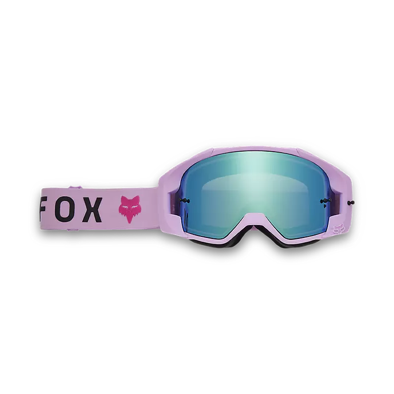 Fox Vue TS57 Black/Pink Mirror Goggles - AW24